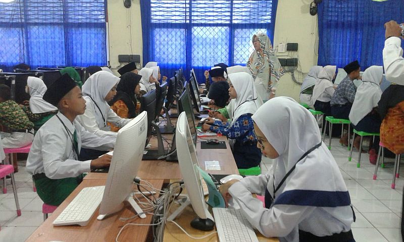 Kemenag Menerbitkan Kurikulum Madrasah Tahun Ajaran 2020 / 2021 Menggunakan Kurikulum PAI