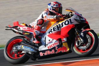 Duo pembalap Repsol Honda, Marc Marquez dan Alex Marquez,Bakal Gunakan Helm Spesial di MotoGP