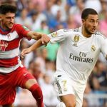 Granada vs Real Madrid pada pekan 36 Liga Spanyol