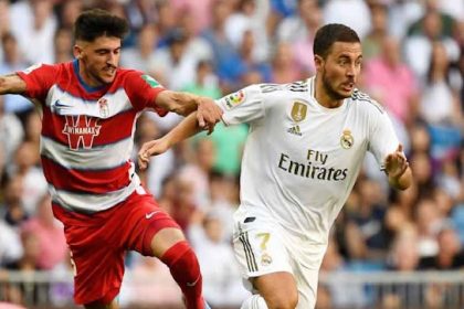 Granada vs Real Madrid pada pekan 36 Liga Spanyol