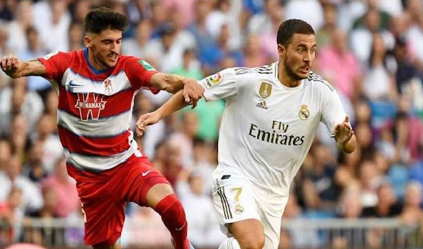 Granada vs Real Madrid pada pekan 36 Liga Spanyol