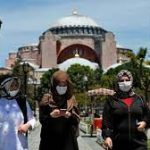 Amerika Serikat Kecewa Terhadap Turki Yang Mengubah Mengubah Hagia Sophia Menjadi Masjid