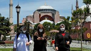 Amerika Serikat Kecewa Terhadap Turki Yang Mengubah Mengubah Hagia Sophia Menjadi Masjid