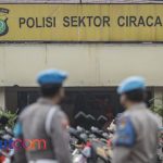 Danpuspom Akan Pakai UU ITE di Kasus Perusakan Polsek Ciracas