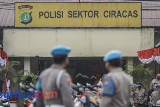 Danpuspom Akan Pakai UU ITE di Kasus Perusakan Polsek Ciracas