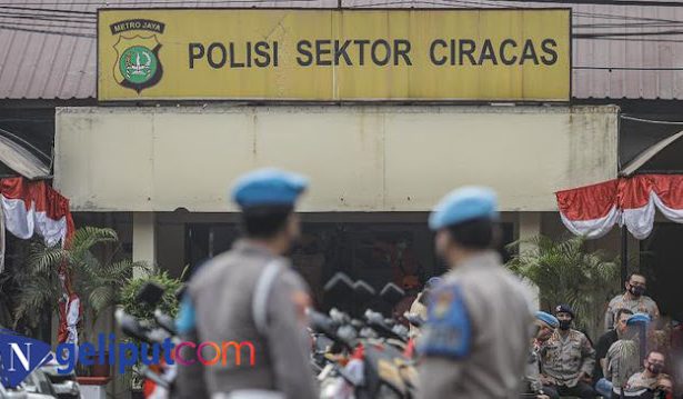 Danpuspom Akan Pakai UU ITE di Kasus Perusakan Polsek Ciracas