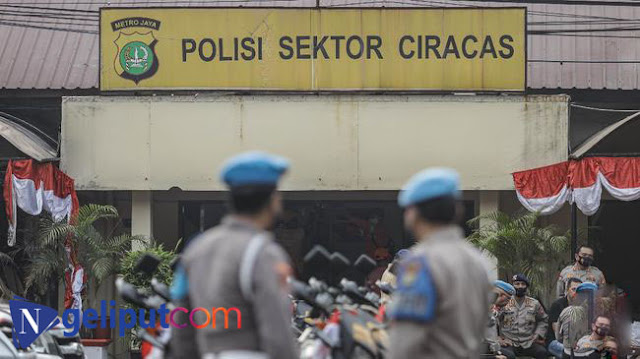 Danpuspom Akan Pakai UU ITE di Kasus Perusakan Polsek Ciracas