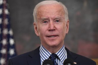 Presiden AS, Joe Biden (Foto: voaindonesia.com/AFP)