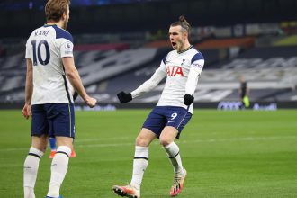 Tottenham mesti menang dalam laga ini jika ingin menjaga peluang masuk empat besar.