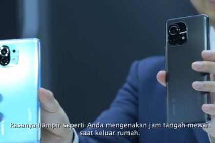 Resmi! Xiaomi Mi 11 Rilis di Indonesia, Harganya Rp 10 Juta