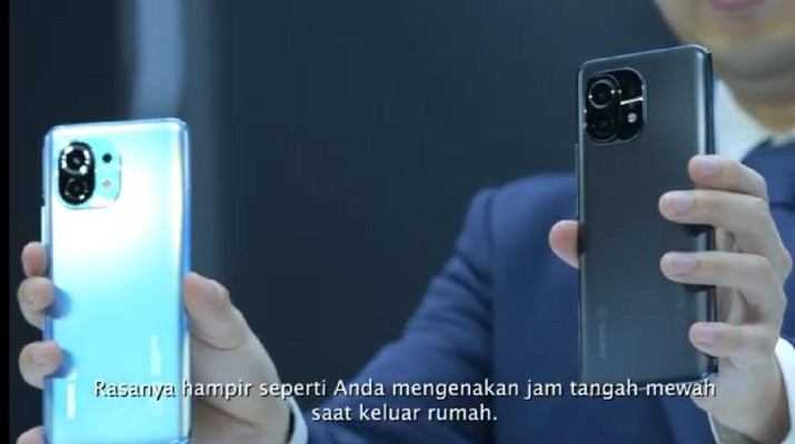 Resmi! Xiaomi Mi 11 Rilis di Indonesia, Harganya Rp 10 Juta