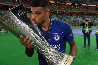 Dikabarkan Akan Dipulangkan ke Napoli, Emerson Palmieri