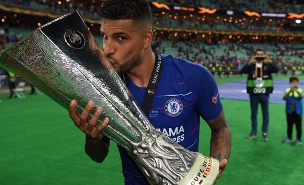 Dikabarkan Akan Dipulangkan ke Napoli, Emerson Palmieri