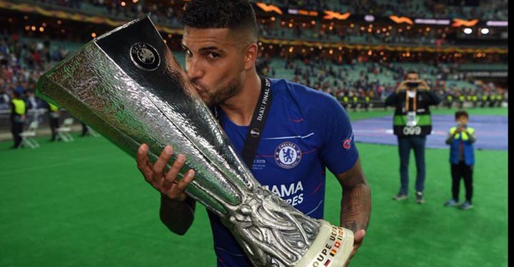 Dikabarkan Akan Dipulangkan ke Napoli, Emerson Palmieri