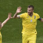 Jadwal Euro 2020: Ukraina vs Austria