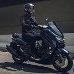 Gagah, dan Sporty Yamaha NMAX 160 Mengaspal dengan Gaya Unik