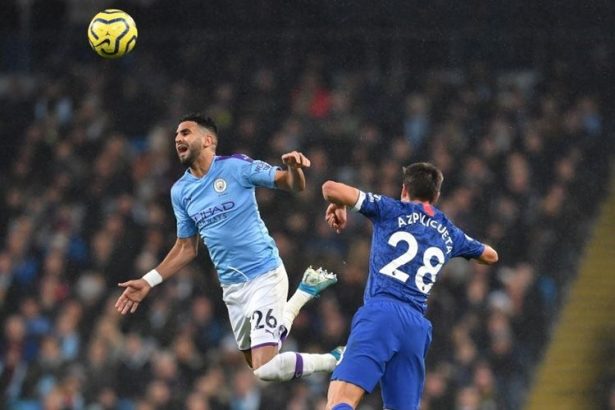 10 Data dan Fakta Chelsea Vs Man City