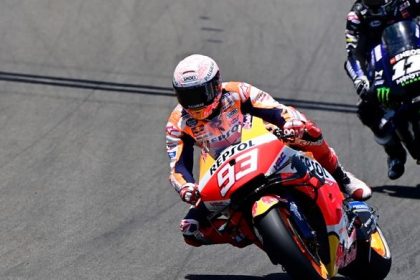 Marquez Tolak Disalahkan Suzuki Jelang MotoGP Spanyol 2020