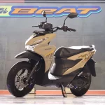 Saatnya Geber Honda All New BeAT Street Yang Signifikan di Bagian Kaki-kaki