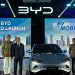 Tembus 150.000 Unit BYD Bangun Pabrik Mobil Listrik April Ini