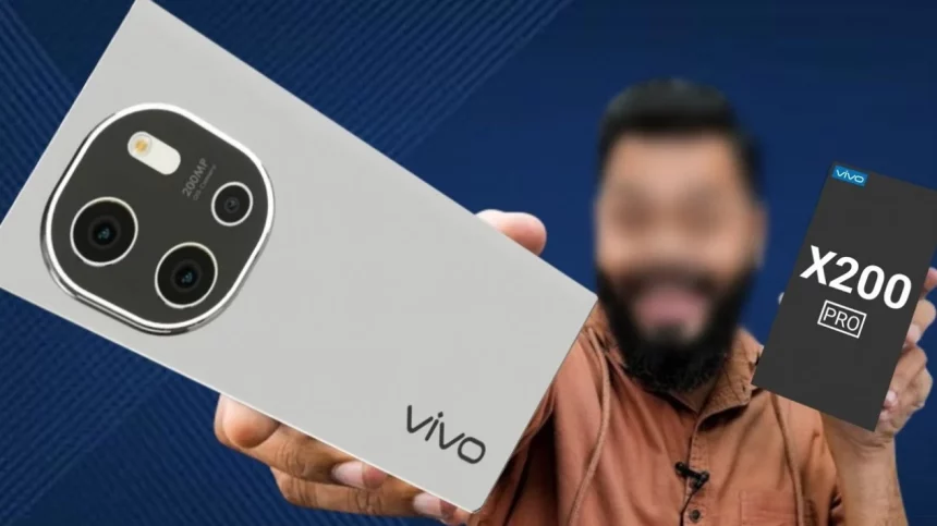 vivo X200