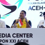 BPKP mengerahkan 77 auditor untuk mengawal tata kelola penyelenggaraan Pekan Olahraga Nasional (PON) XXI Aceh-Sumatera Utara 2024.