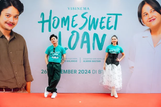 Gala Premiere Home Sweet Loan