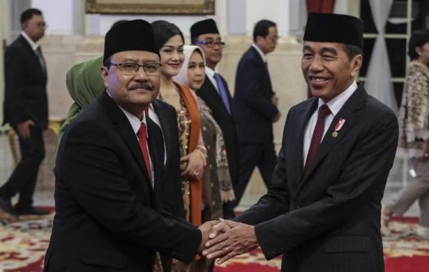 menteri sosial