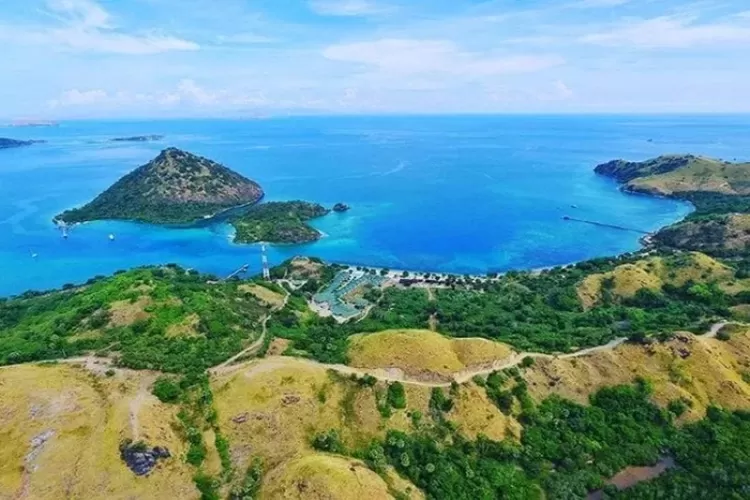 Wisata Alam di Labuan Bajo: Surga Tersembunyi di Ujung Timur Indonesia