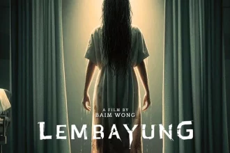 Melalui teaser trailer, perempuan yang gantung diri di teaser poster film Lembayung kini makin terkuak.