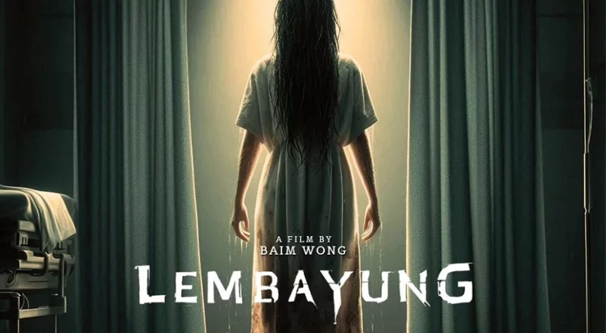 Melalui teaser trailer, perempuan yang gantung diri di teaser poster film Lembayung kini makin terkuak.