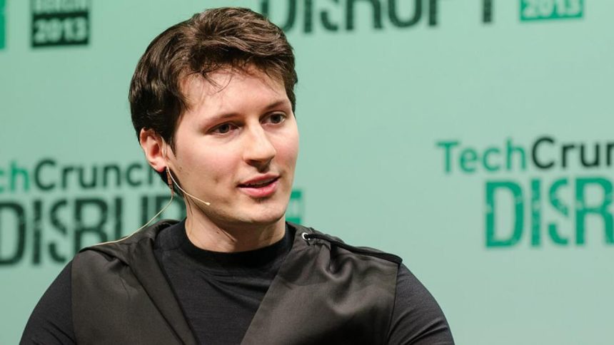 Pavel Durov, CEO dan Pendiri Telegram, Memiliki Beberapa Fakta Menarik Yang Mencuat Belakangan ini