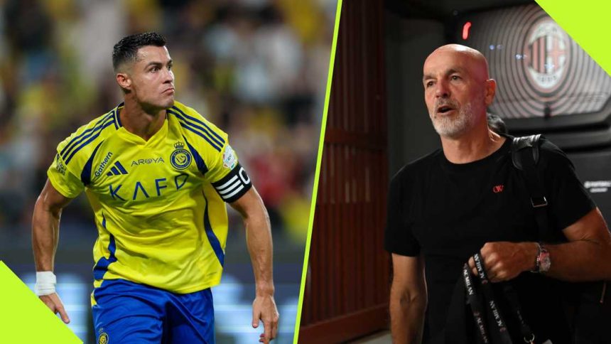 Debut Stefano Pioli di Al Nassr akan langsung menghadapi Al Ettifaq, tim yang belum terkalahkan di Liga Arab Saudi