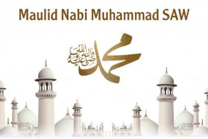 Maulid Nabi SWA