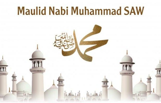 Maulid Nabi SWA