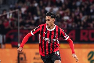 Respons Bintang AC Milan terhadap Eliano Reijnders resmi menjadi WNI