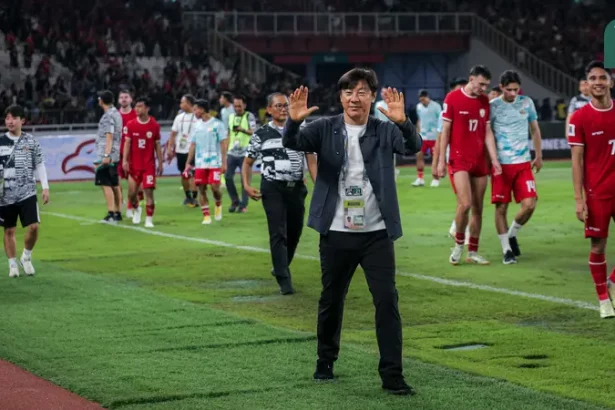 27 pemain Timnas Indonesia pilihan Shin Tae Yong untuk menghadapi Bahrain dan China dalam kualifikasi Piala Dunia 2026.